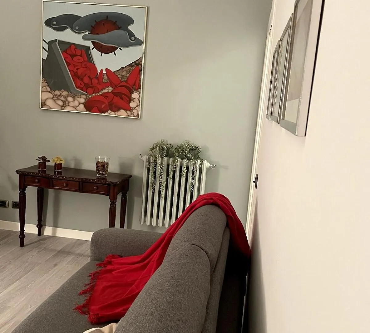 Casa Amorello - Vaticano 罗马