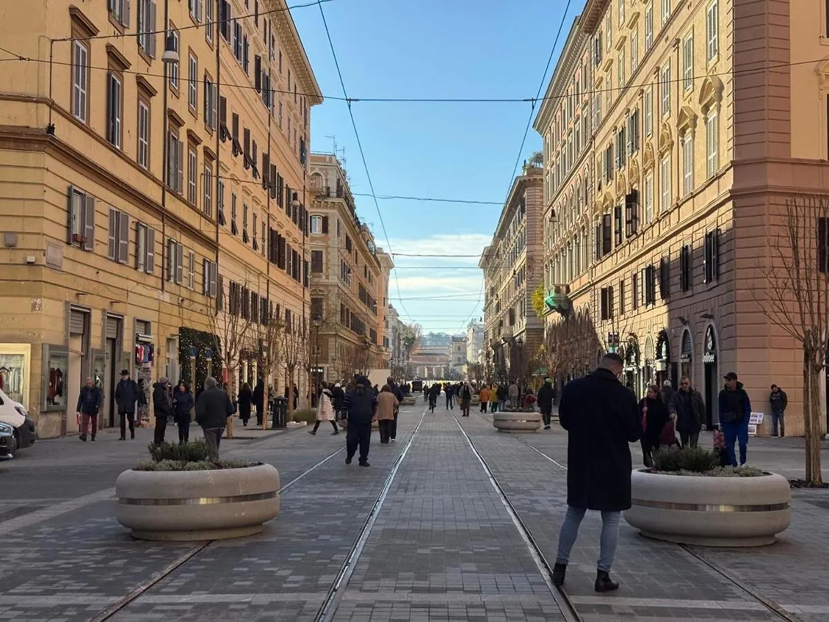 Casa Amorello - Vaticano 罗马 0*,  意大利